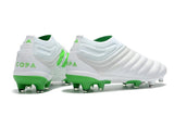 Adidas Copa 19+ FG White Green - StarStadium