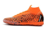 Nike Mercurial Superfly KJ VI Elite IC Orange Black - StarStadium