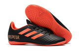 Adidas Predator Tango 18.4 TF Cleats Black/Orange