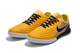 Nike MagistaX Finale II IC Soccer Shoes Laser Orange Black White - StarStadium