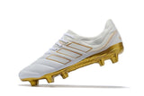 Adidas Copa 19.1 FG White Gold - StarStadium