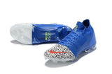 Nike Mercurial Greenspeed 360 FG Blue White - StarStadium