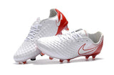 Nike Magista Obra II FG White Red Stripe - StarStadium