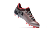 Adidas X Series FG TPU Cleats Light Red/Black