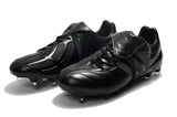 Adidas Predator Mania Champagne FG Soccer Cleats Full Black - StarStadium