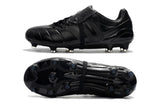 Adidas Predator Mania Champagne FG Soccer Cleats Full Black - StarStadium