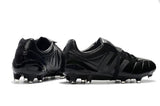 Adidas Predator Mania Champagne FG Soccer Cleats Full Black - StarStadium