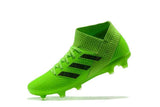 adidas Nemeziz 18.1 FG Green Black - StarStadium