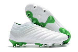 Adidas Copa 19+ FG White Green - StarStadium