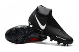 Nike Phantom Vision Elite DF FG Black Orange White - StarStadium