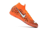 Nike Mercurial Superfly KJ VI Elite IC Orange Black - StarStadium