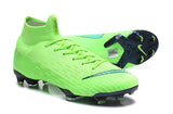 Nike Mercurial Superfly VI Elite FG Cool Green Blue - StarStadium