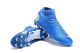 Nike Mercurial Superfly VI 360 Elite FG Blue - StarStadium