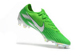 NIKE Mercurial Superfly VI 360 Elite FG Green White Low Cut - StarStadium