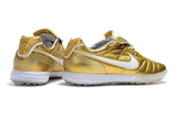 Nike Tiempo Legend VII 7 R10 Elite TF Gold White