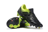 Adidas Copa 19.1 FG Black Green - StarStadium