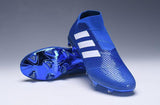 adidas Nemeziz 18+ FG Blue White - StarStadium