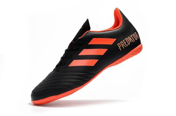 Adidas Predator Tango 18.4 TF Cleats Black/Orange