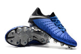 NIke Hypervenom Phantom III DF FG ALL Blue - StarStadium