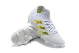 adidas Nemeziz 18.1 FG White - StarStadium