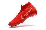 NIKE Mercurial Superfly VI 360 Elite FG Red White Lining - StarStadium