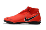 Nike Phantom Vision Elite TF Nike Turf Orange Black - StarStadium