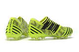 Adidas Nemeziz FG Agility TPU Cleats Yellow/Black