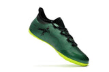 Adidas X 17.1 TF Cleats Green/Lime/Black