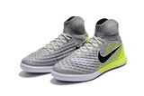 Nike MagistaX Proximo II IC Soccer Shoes Wolf Grey Black Cool Grey - StarStadium