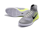 Nike MagistaX Proximo II IC Soccer Shoes Wolf Grey Black Cool Grey - StarStadium