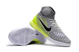 Nike MagistaX Proximo II IC Soccer Shoes Wolf Grey Black Cool Grey - StarStadium