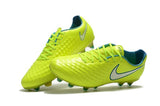 Nike Magista Obra II FG Yellow White - StarStadium