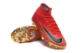 Nike Mercurial Superfly VI Elite FG Red Gold - StarStadium