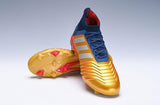 Adidas Predator 19.1 FG Orange Blue - StarStadium