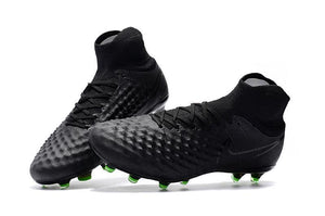 Nike Magista Obra II FG Black Green - StarStadium