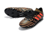 Adidas Nemeziz Messi FG Soccers Shoes Black/Gold/Orange