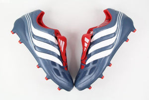 Adidas Predator FG Blue/Red/White