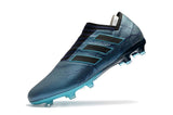 Adidas Nemeziz Messi FG Thunderstorm Soccer Shoes Skyblue/Black