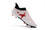 Adidas X Series FG Cleats White/Red