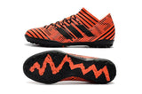 Adidas Nemeziz Series TF Flame Cleats Orange/Black