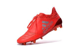 Adidas X 16+ Purechaos FG Soccer Cleats Ground Red Silver - StarStadium