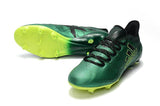 Adidas X Thunderstorm Series FG Cleats Green/Lemon