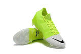 Nike Mercurial Greenspeed 360 FG Light Green White - StarStadium