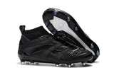 Adidas Predator FG Cleats  Black