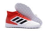 Adidas Predator Tango 18+ TF Cleats Red/White/Black