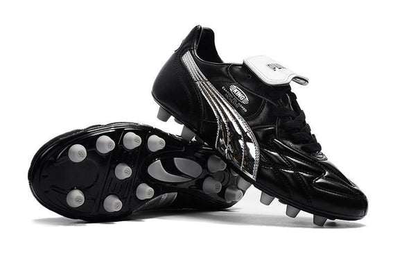 Adidas Predator Accelerator 17.1 FG Cleats Black/Silver