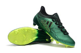 Adidas X Thunderstorm Series FG Cleats Green/Lemon