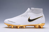 Nike Phantom VSN Elite DF FG White Gold Limited Edition - StarStadium