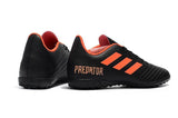 Adidas Predator 18.4 TF Black/Orange