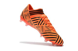 Adidas Nemeziz Messi FG Soccer Shoes Orange/Black